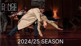 DanceHouse 202425 Season Teaser [upl. by Roosevelt]