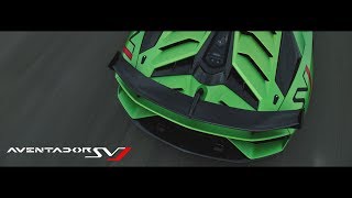 Lamborghini Aventador SVJ Real Emotions Shape the Future [upl. by Dranik]