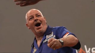 PDC World Grand Prix 2014  Second Round  9 DARTER ROBERT THORNTON HD [upl. by Frederica]