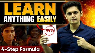 4 Steps to Learn Difficult Subjects Easily🔥 Decoding Scientific Methods Prashant Kirad [upl. by Yendis]