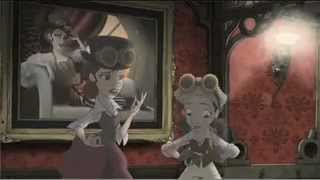 Steampunk animation  Hullabaloo clip 01 [upl. by Aro]