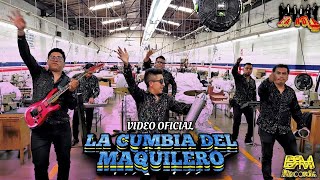 👖👖LA CUMBIA DEL MAQUILERO 👖👖  GRUPO LA ROLA DE EDR [upl. by Annirak]