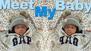 MEET MY BABY BOY [upl. by Vashti]