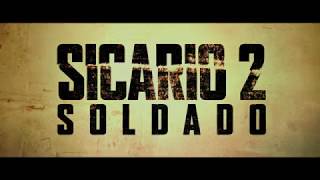 Sicario 2 Soldado  Tráiler B [upl. by Cherry432]