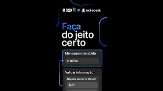 Chatbot com contexto de CRM  Faça do jeito certo [upl. by Elnora726]