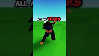 I’m ready fight for y’all🫡😩Roblox sad edit [upl. by Bouley906]