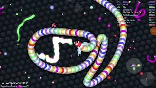 slitherio 3 [upl. by Daisy]