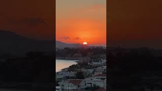 Agia Marina  Crete  Sunrise [upl. by Leventis]