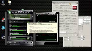 MSI afterbuner overclock amd r7 240 gpu a 1150mhz max 1170mhz y memoria a 920mhz [upl. by Eelymmij]