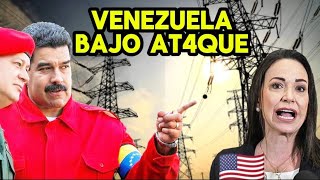 DIRECTO DESDE VENEZUELA NUEVA ARREMETIDA CONTRA MADURO [upl. by Aleinad206]