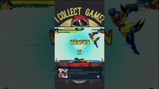 How to Get the ‘From the Shadows’ Trophy in MARVEL vs CAPCOM Fighting Collection marvelvscapcom [upl. by Elleira]