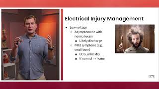 Emergency Medicine Board Review Update [upl. by Charlton310]