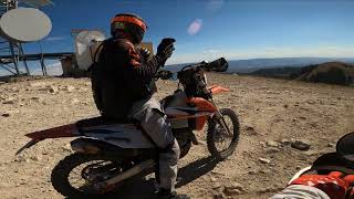 MOTO 2024 9 29 LEFT HAND TO MT LOGAN 5 [upl. by Glogau]