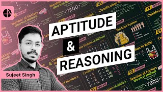 Introduction to Aptitude and Reasoning [upl. by Warring]