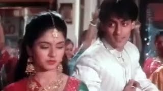 Antakshari  Maine Pyar Kiya  Salman Khan Bhagyashree [upl. by Enovi]