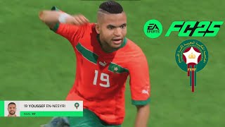 EA FC 25  A Great Division Rivals Match In Our Ultimate Team Road To Div 3PS5 Next Gen 🇲🇦🔥 [upl. by Hanahsuar]