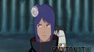 Whos behind the mask Shippuden Fan Animation [upl. by Witkin]