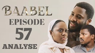 Baabel Episode 57 problème yangui démarre nak La Série ÀN [upl. by Nuli350]