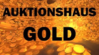 Das Geheimnis im Auktionshaus Gold zu verdienen [upl. by Blanka672]