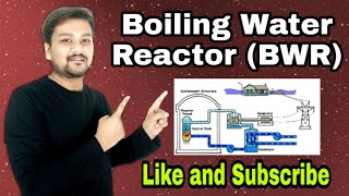 Boiling water reactor  BWR  working of BWR [upl. by Broeder]