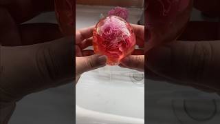 Craft Beautiful Floral Water Orbs Using Nano TapeDIY NanoTape Creative ForYou [upl. by Acenes]