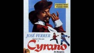 CYRANO DE BERGERAC 1950 Full Movie Spanish Cinetel [upl. by Hanson]