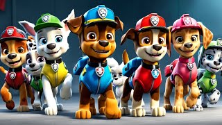 Paw Patrol Canción Infantil  en español [upl. by Stephie]