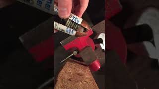 Whats in a Water Hammer Arrestor😳 shorts plumbing diy [upl. by Maxentia578]