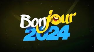 BonJour 2024 Abidjan Digbeu Cravate [upl. by Ehudd590]