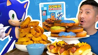 Is the SONIC Cookbook any good [upl. by Lucic]