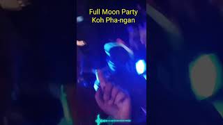 Full Moon Party  Koh Phangan [upl. by Sivrep965]