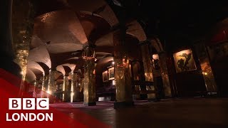 Inside Londons most exclusive nightclub  BBC London [upl. by Ettenhoj]