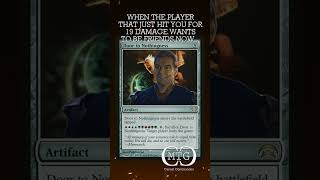 When it is too Late for Truces  MTG Casual Commander mtg homelander theboys meme fyp mtgmemes [upl. by Lari]