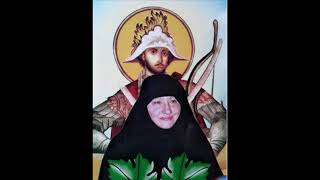 مدائح و ترانيم للقديس العظيم فيلوباتير مرقوريوس أبي سيفين ٦ amp Saint Philopater Mercurius Abu Sefein [upl. by Prochora455]