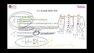 Part 13 Introduction to Kruskal Wallis Test [upl. by Jameson]