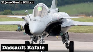 Dassault Rafale o caça francês de 1001 utilidades [upl. by Assetak829]