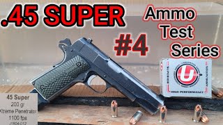 quotExhibit AquotG2 Research 45 ACP RIP Ammo Ballistic Gel Test amp Review [upl. by Adanar28]