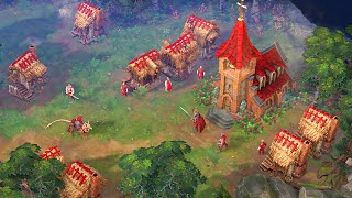 Top 15 New RTS Games 2023  New strategy games [upl. by Manheim]