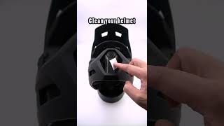 Leatt Enduro 40 GoPro Helmet Chin Mount MTB Helmet Camera Setup [upl. by Radcliffe]