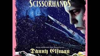 Edward Scissorhands OST Ballet De Suburbia Suite [upl. by Brackely]