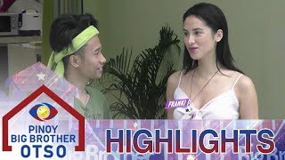 Wealand nahirapan intindihin ang kwento ni Franki  Day 3  PBB OTSO [upl. by Lyall]