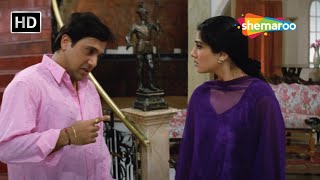 Rajaji  Climax  Govinda  Raveena Tandon  Kadar Khan [upl. by Buckler]