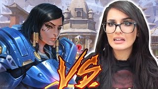 Overwatch highlights but completely wrong [upl. by Tchao]