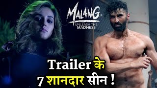 Malang  Trailer 7 Best Scene  Aditya Roy Kapur  Disha Patani  Anil Kapoor  Kunal Khemu [upl. by Shayne]