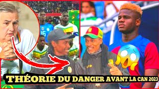 Mikayil Faye risque gros au BarçaPierre Menes quotSénégal tombe dans le piège Camerounaisquot [upl. by Noami]