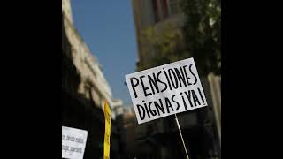 «No podemos descartar la quiebra del sistema de las pensiones a medio plazo» [upl. by Kantos]