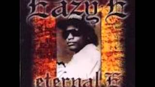 Eazy e luv 4 dem gangstaz CLEAN RARE [upl. by Adlesirc]