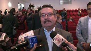 Avanza Zacatecas en su transición al IMSS Bienestar Uswaldo Pinedo [upl. by Cassella]