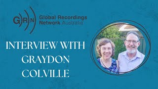 Interview with Graydon from GRN  11 Aug 2024 [upl. by Corly133]