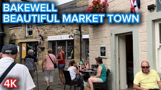 Bakewell Beautiful market town in Derbyshire [upl. by Faro131]